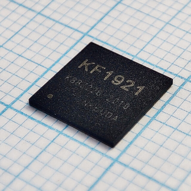 Чип KF1921 для хэшплат Whatsminer m20/m20s/m21/m21s