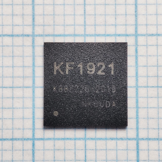 Чип KF1921 для хэшплат Whatsminer m20/m20s/m21/m21s — изображение 7