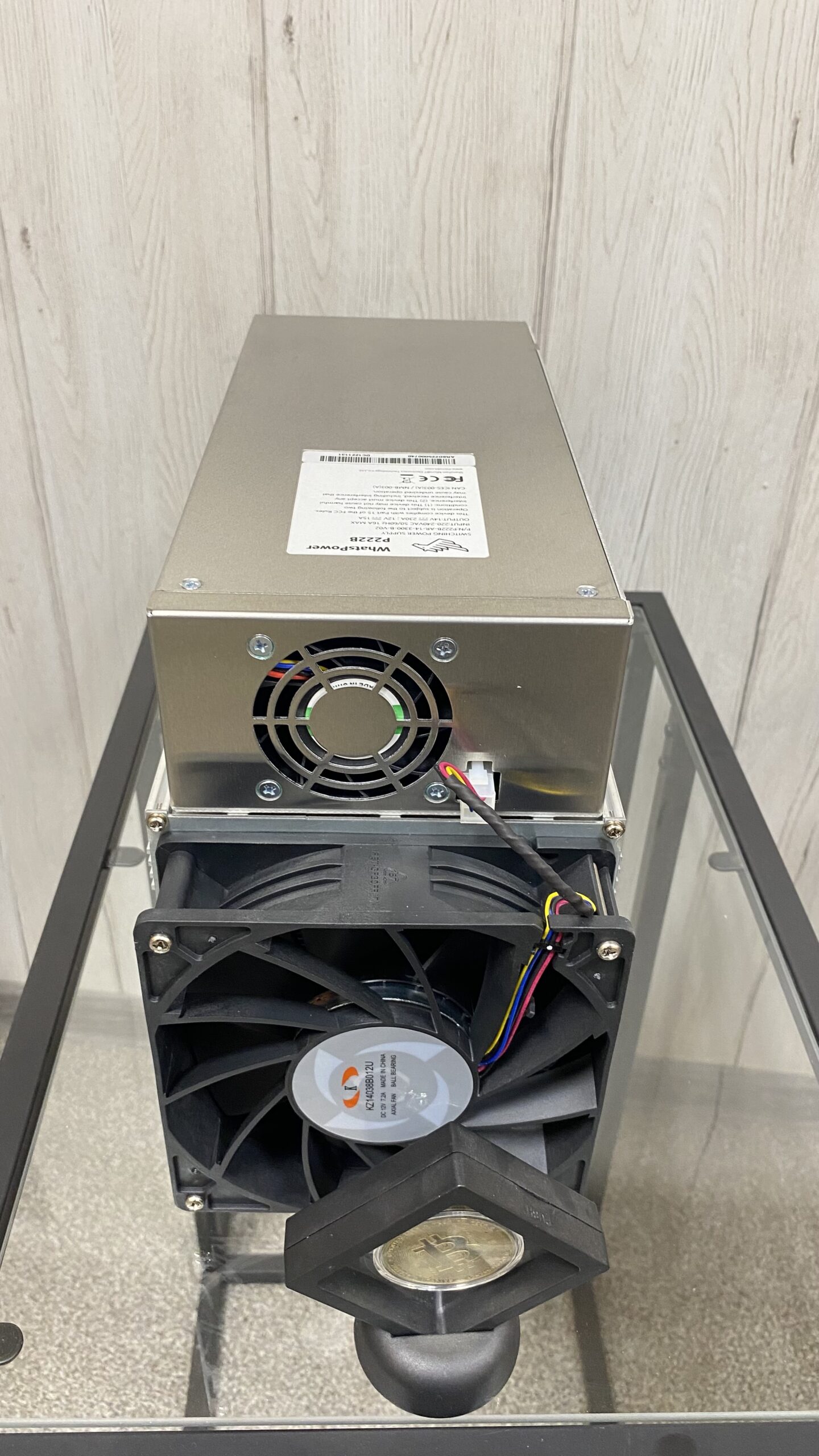 Asic Whatsminer M30s++ - Сервисный центр