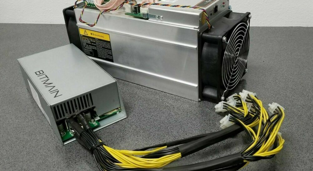 Antminer S9