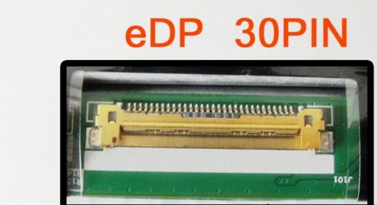 eDP разъем 30 pin