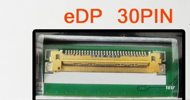 eDP разъем 30 pin